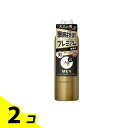 Ag DEO24 MEN(エージーデオ24メン) メンズデオドラントスプレープレミアム 無香性 LL 180g 2個セット