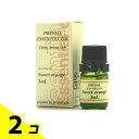 デイリーアロマ オレンジ・スイート 3mL 2個セット