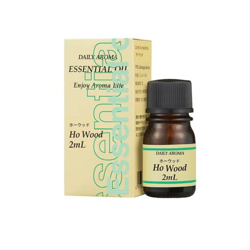 デイリーアロマ ホーウッド 2mL デイリーアロマ ホーウッド 2mL