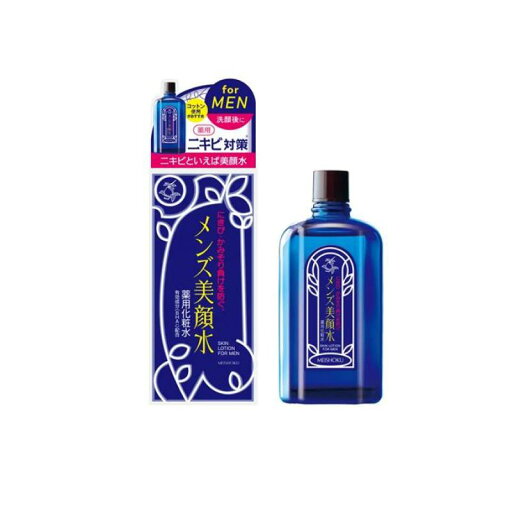 メンズ美顔水 薬用化粧水 90mL メンズ美顔水 薬用化粧水 90mL