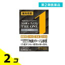 第2類医薬品 スマイル40 プレミアム THE ONE(ザ ワン) クールMAX 15mL 2個セット
