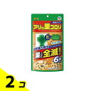 アース アリの巣コロリ 半生タイプ 1.0g× 6個入 2個セット