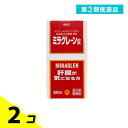 第3類医薬品 日邦薬品工業 ミラグレーン錠 380錠 2個セット