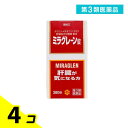 第3類医薬品 日邦薬品工業 ミラグレーン錠 380錠 4個セット