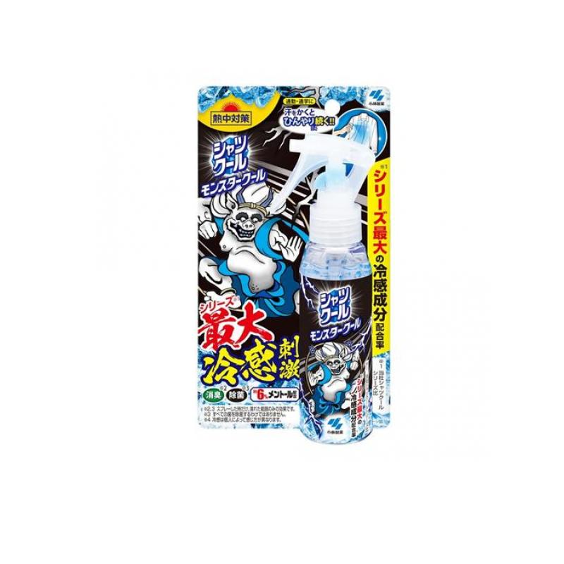 熱中対策 シャツクール モンスタークール 100mL