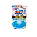 液体ブルーレットおくだけ除菌EXフレグランス アロマティックソープ 67mL (付け替え用)