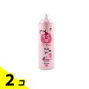 ユニマットリケン ももの葉ローション+馬油 顔・からだ用 500mL 2個セット(4)