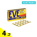 指定第2類医薬品 EVE イブ スリーショットプレミアム 30錠 4個セット
