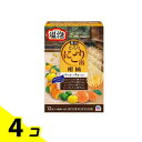 温泡(ONPO) 贅沢とろりにごり浴 柑橘 12錠 4個セット