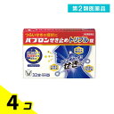第2類医薬品 パブロン せき止めトリプル錠 32錠 4個セット
