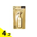 ツバキ(TSUBAKI) プレミアム トリートメントウォーター 200mL (詰め替え用) 4個セット