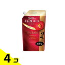ツバキ(TSUBAKI)) プレミアム モイスト&リペアコンディショナー 600mL (詰め替え用) 4個セット