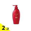 ツバキ(TSUBAKI) プレミアムモイスト&リペアシャンプー 450mL (本体) 2個セット