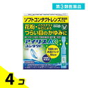 第3類医薬品 アイリスAGコンタクト 0.4mL× 18本入 4個セット