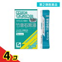 第2類医薬品 竹葉石膏湯エキス顆粒クラシエ 6包 (3日分) 4個セット