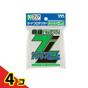 カードプロテクターオーバーガードZL Jr.(スモールサイズ用) 95-088 50枚入 4個セット