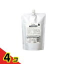 ロレッタ まいにちのすっきりシャンプー 2500mL (つめかえ用) 4個セット
