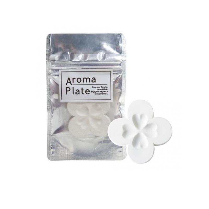 デイリーアロマジャパン Aroma Plate (アロマプレート) クローバー 1個入