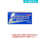 第1類医薬品 ロキソニンSクイック 12錠