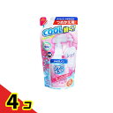 アイスノン シャツミスト せっけんの香り 280mL (詰め替え用) 4個セット(4)