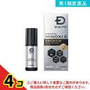 第1類医薬品 スカルプD メディカルミノキ5プレミアム 60mL 4個セット