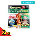 第2類医薬品 ラクペタンDXテープα 21枚 2個セット
