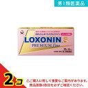 第1類医薬品 ロキソニンSプレミアムファイン 12錠 (6回分) 2個セット