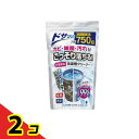 非塩素系洗濯槽クリーナー 750g 2個セット