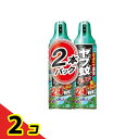 フマキラー ヤブ蚊バリア 480mL (×2本パック) 2個セット