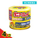 第2類医薬品 ダニアースレッド ノンスモーク 一発スプレータイプ 6~8畳用 66.7mL× 1個入 4個セット