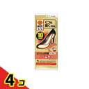 桐灰カイロ くつ用 敷くロング ベージュ 3足分入 4個セット