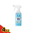 レック 激落ちくん 重曹 スプレー 液体タイプ 400mL 4個セット