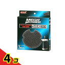 GEX メガスポンジ GM-18162 6090用 1枚入 4個セット
