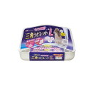 GEX ラクラク取付三角ラビレット L 1個 (ミルキーホワイト)(4)