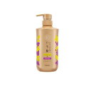 いち髪 ダメージリペア&カラーケア シャンプー ポンプ 480mL