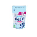 無香空間 ほのかなせっけんの香り 微香タイプ 648g (詰め替え用)(3)