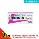 第1類医薬品 ロキソニンSプラス 12錠 2個セット