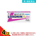 第1類医薬品 ロキソニンSプラス 12錠 4個セット