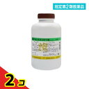 指定第2類医薬品 センナダイオウ錠シンワ 2000錠 2個セット
