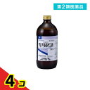 第2類医薬品 健栄製薬 日本薬局方 クレゾール石ケン液 500mL 4個セット
