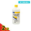 第3類医薬品 イソプロピルアルコール 50% P 500mL 2個セット