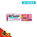 第2類医薬品 ハイテスターN 妊娠検査薬 1回 4個セット