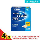 第1類医薬品 ニコチネルパッチ20 14枚 4個セット