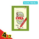 指定第2類医薬品 山本漢方 日局 センナ袋入 500g (大型) 4個セット