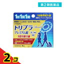 第2類医薬品 トリブラプレミアム錠 6錠 2個セット