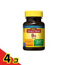 ネイチャーメイド ビタミンB6 40日分 80粒入 4個セット