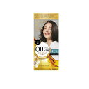 サロンドプロ オイルリッチクリームヘアカラー 白髪用 4CA ナチュラルアッシュ 1組入