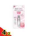 貝印 アーチツメキリ KQ2040 1個 4個セット