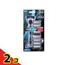 貝印 KAI RAZOR axia(カイレザーアクシア) バリューパックスリム 1セット 2個セット