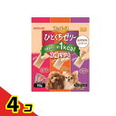 プッチーヌ ひとくちゼリー 国産若鶏ささみ入り 3種のアソート 99g 4個セット